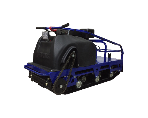 Купить Мотобуксировщик PAXUS "Феникс" 9 л.с.