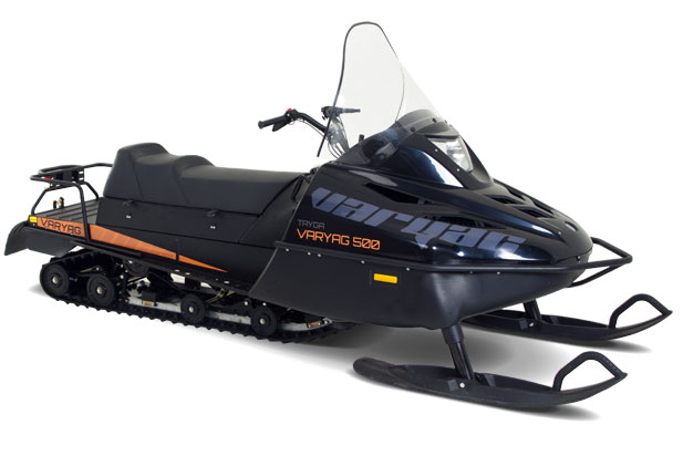 Купить Снегоход РУССКАЯ МЕХАНИКА Тайга Варяг 500