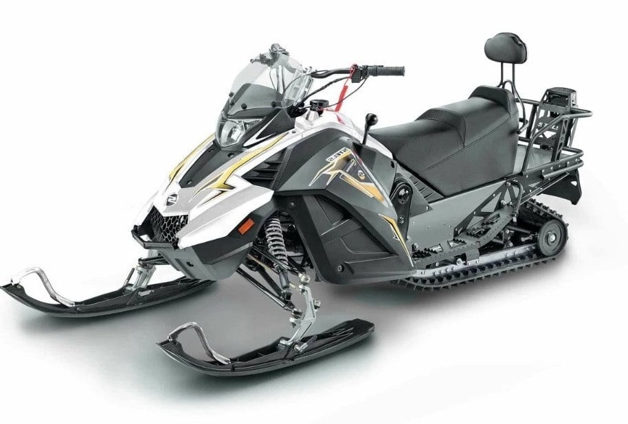 Купить Снегоход STELS Капитан 150