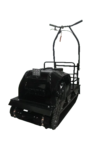 Купить Мотобуксировщик PAXUS 550 Avant 9 л.с. Honda