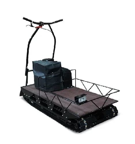 Купить Мотобуксировщик PAXUS 650 Grand 13 л.с. Honda