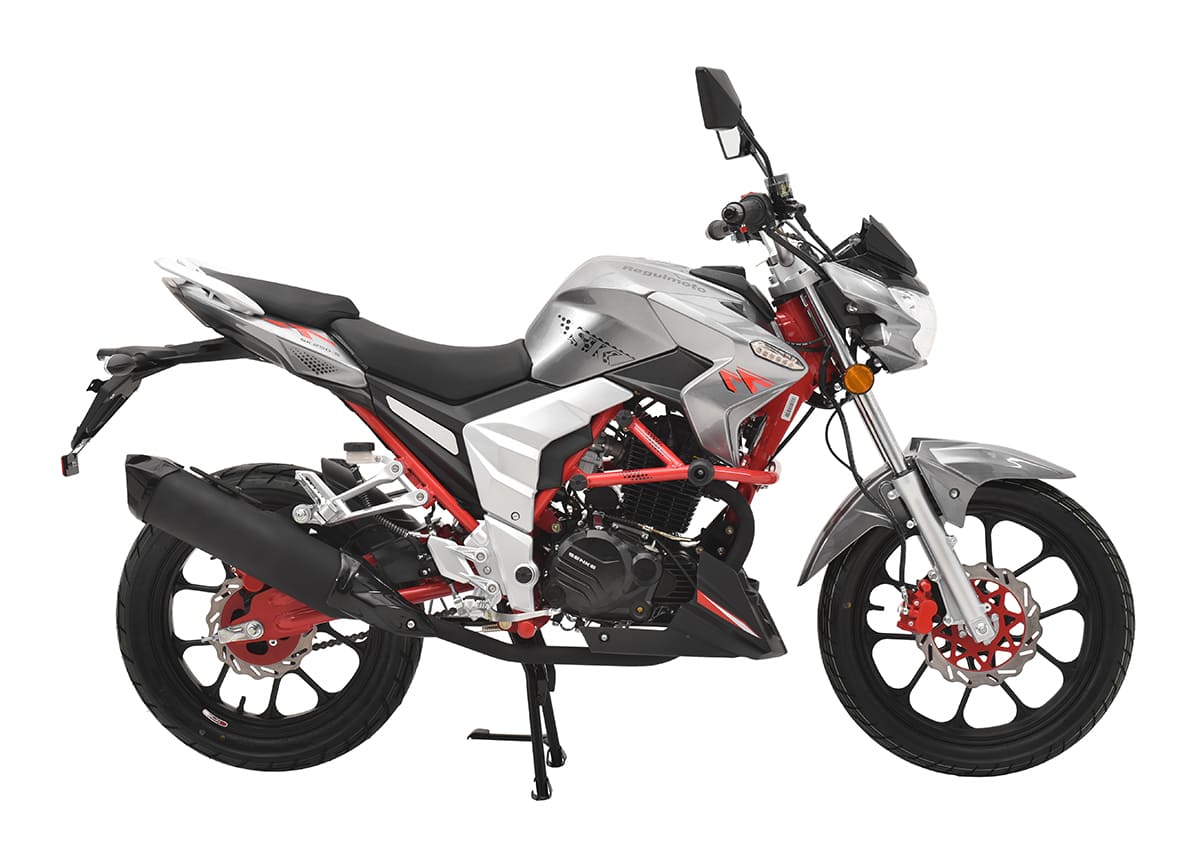 Купить Мотоцикл REGULMOTO Raptor 250 New