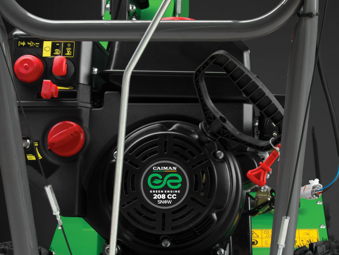 Купить Снегоуборщик CAIMAN VALTO 24C