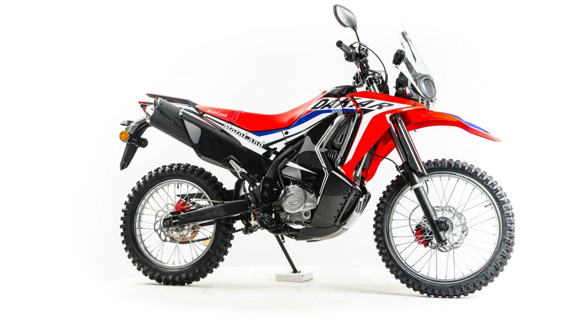 Купить Мотоцикл MOTOLAND DAKAR LT (XL250-F) (165FMM) ТУРЭНДУРО