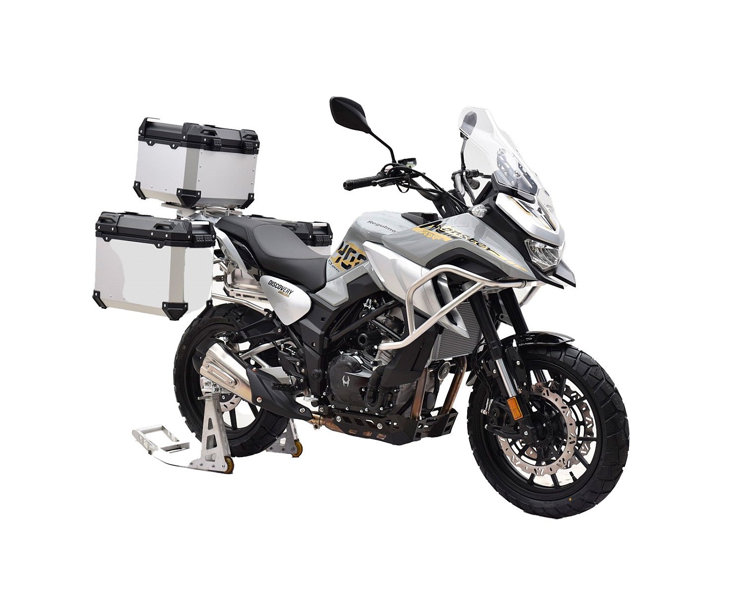 Купить Мотоцикл REGULMOTO Discovery ТУРЭНДУРО