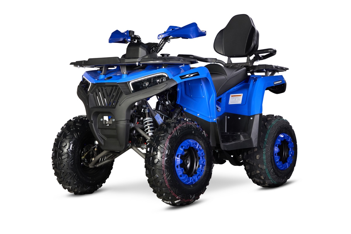 Купить Квадроцикл SHARMAX Hummer 320 RX
