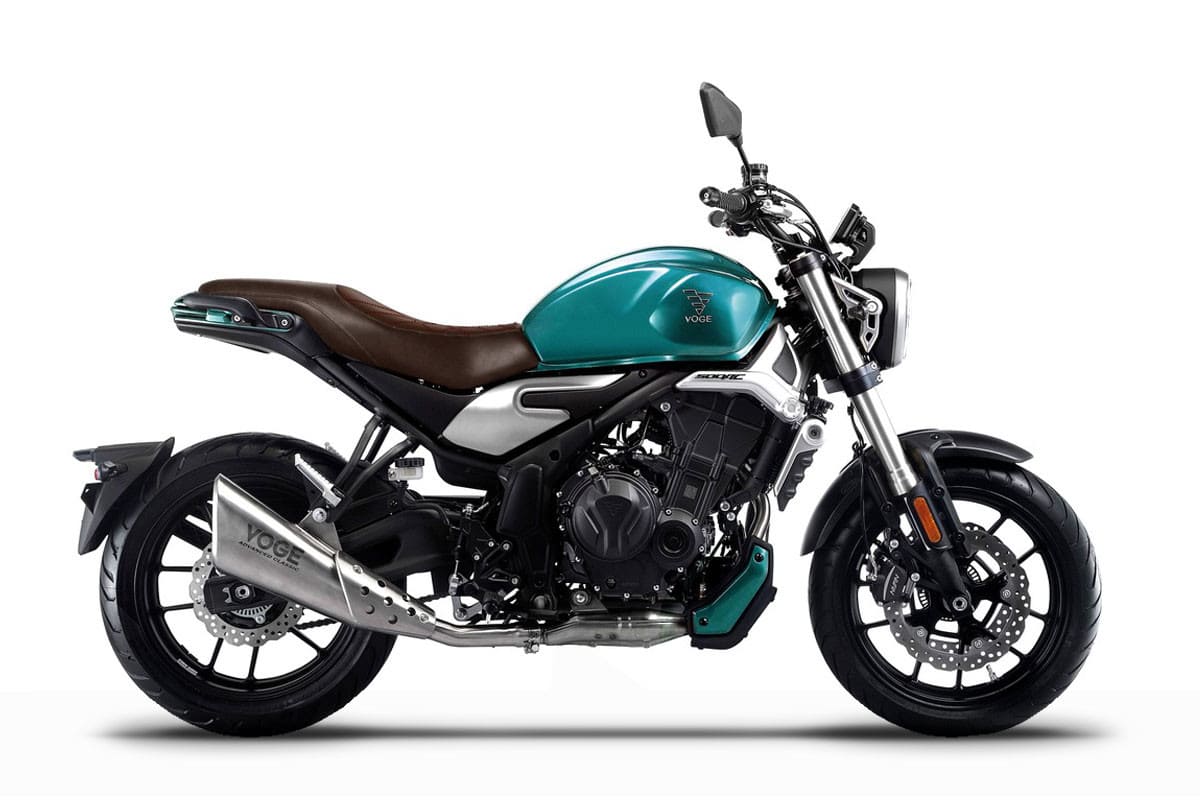 Купить Мотоцикл VOGE 500AC