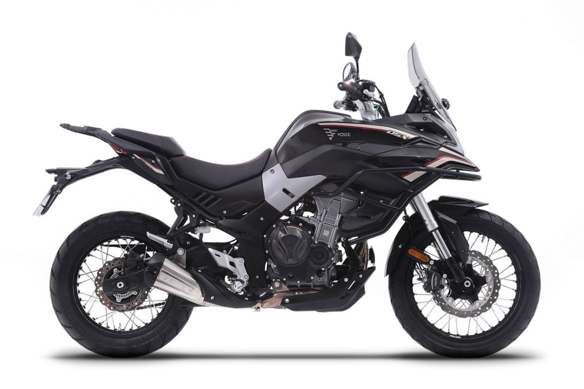 Купить Мотоцикл VOGE 500DSX