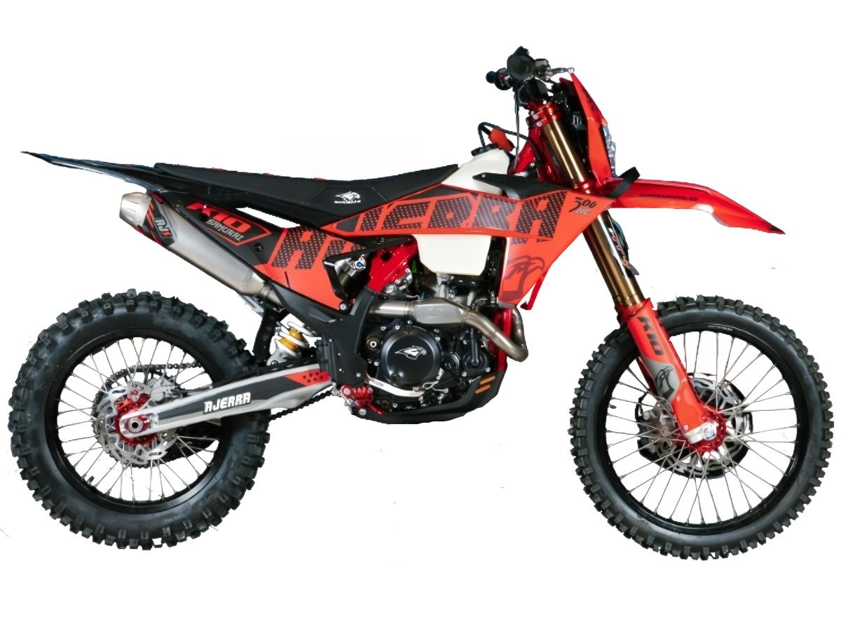 Купить Мотоцикл AJERRA Samurai NC300 ENDURO