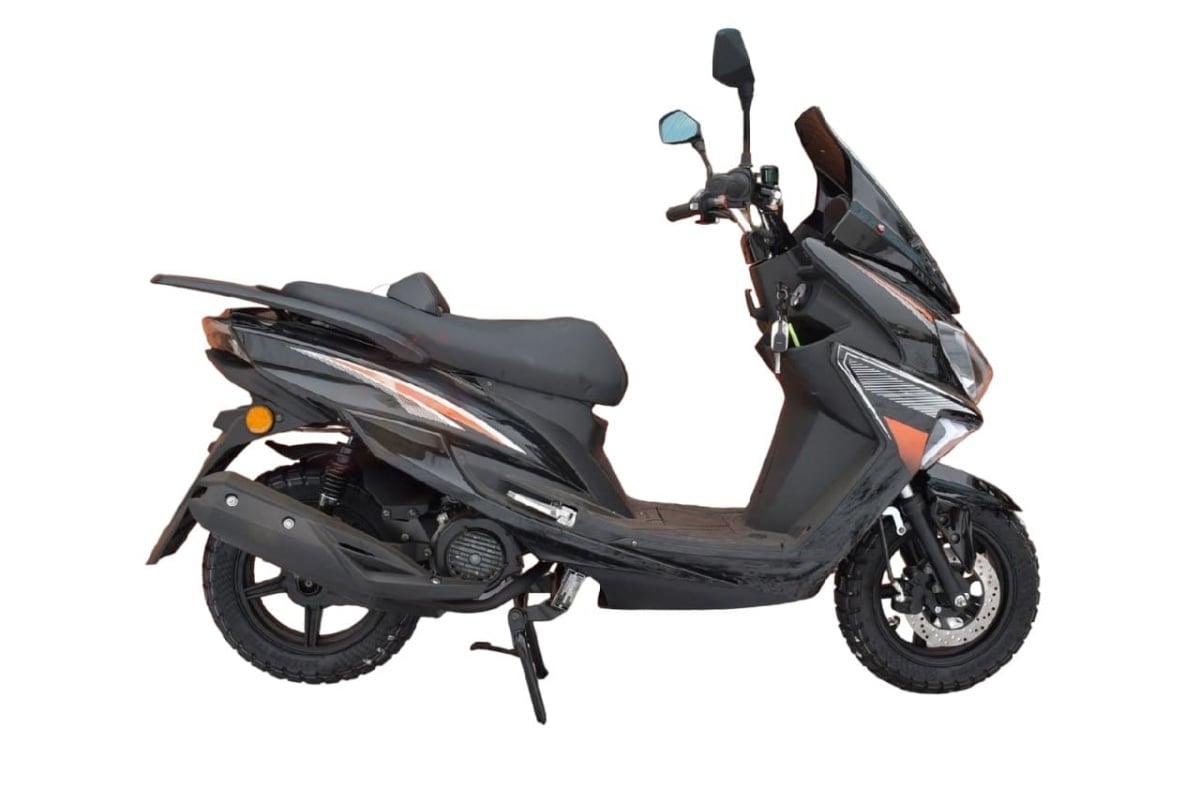 Купить Скутер ММ Galaxy 50 125cc