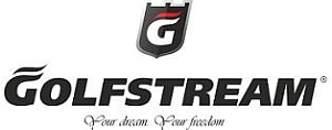 Логотип Golfstream