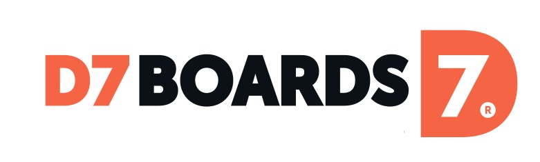 Изображение бренда D7 Boards