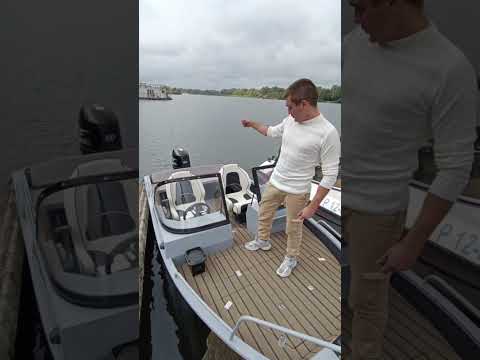 Превью: Видео отзыв на Лодку Mikatsu Bested 470
