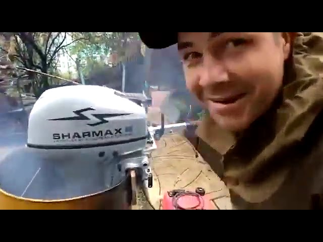 Превью: SharmaxШармакс отзыв от владельца лодочного мотора
