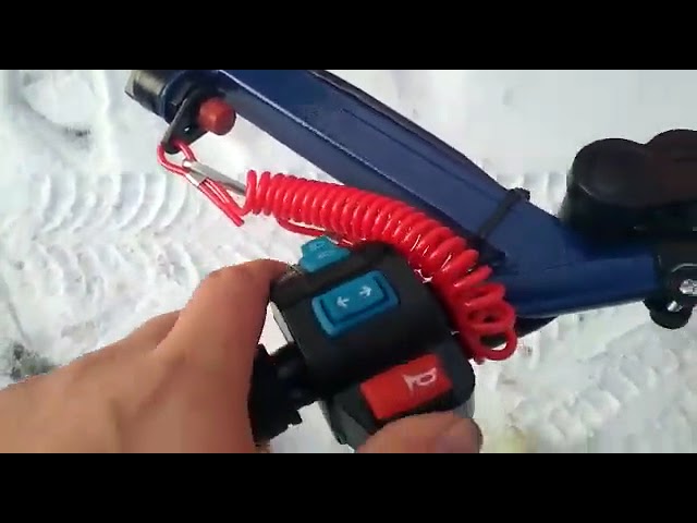 Превью: Живой отзыв на мотобуксировщик Шармакс 500 1450