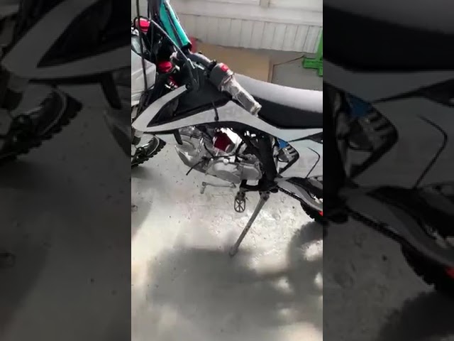 Превью: Отзыв на мотоцикл Sharmax Motors Power max 190
