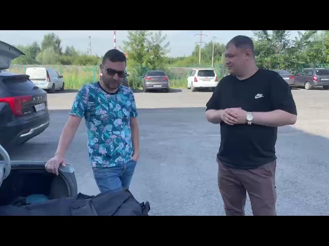 Превью: Видео отзыв о лодке Ривьера