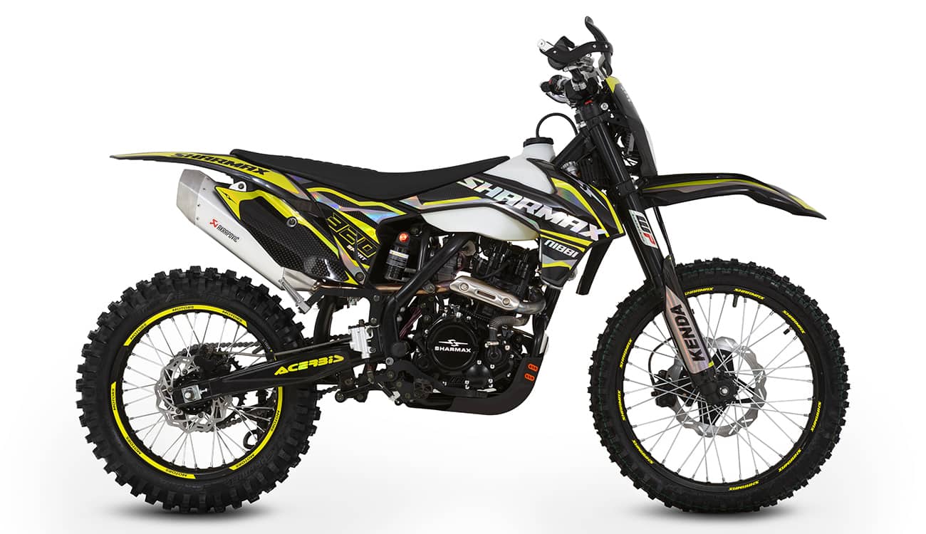 Купить Мотоцикл кроссовый эндуро SHARMAX Sport 320