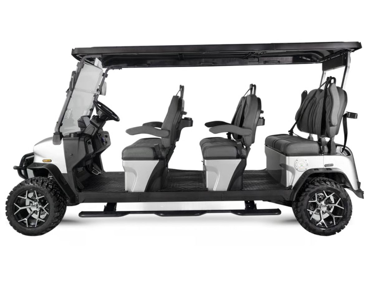 Купить Гольфкар SHARMAX 5000 6 seater Pro