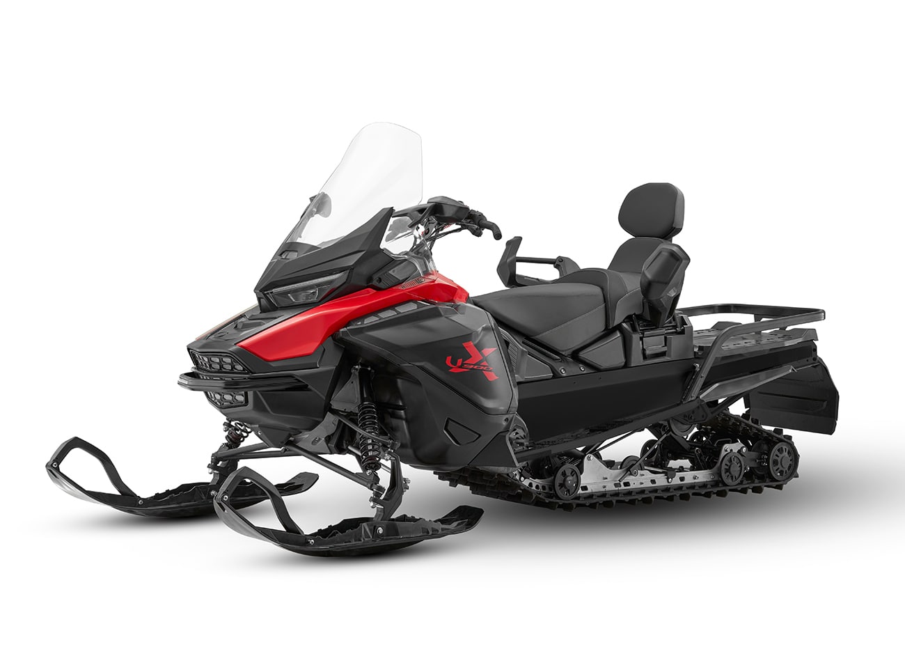 Купить Снегоход QJMOTOR 900XU-A