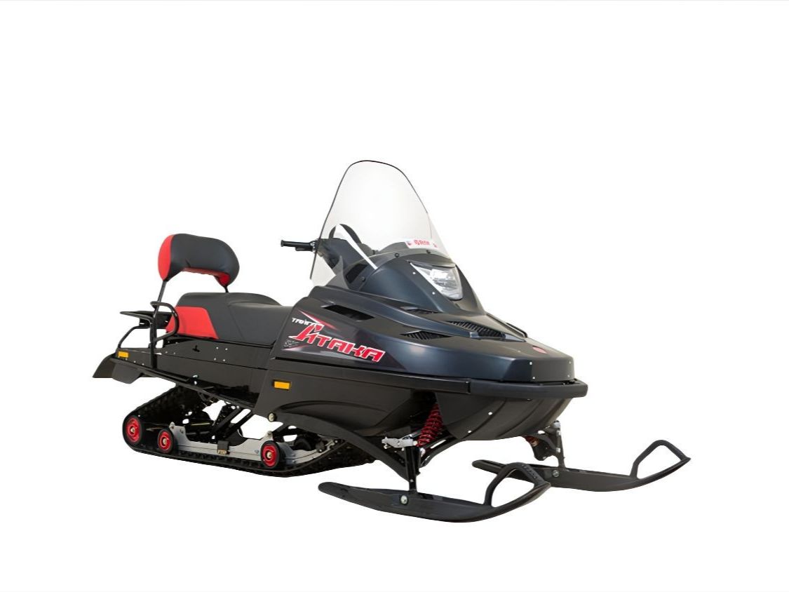 Купить Снегоход РУССКАЯ МЕХАНИКА Тайга Атака 551 II