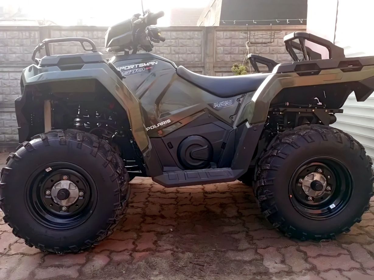 Купить Квадроцикл POLARIS Sportsman 570 Trail Б/У