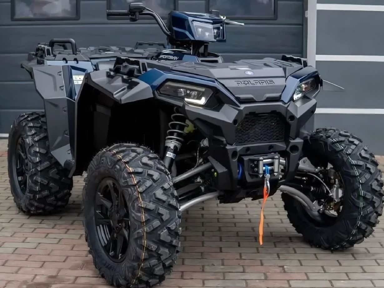 Купить Квадроцикл POLARIS Sportsman XP 1000 S Б/У