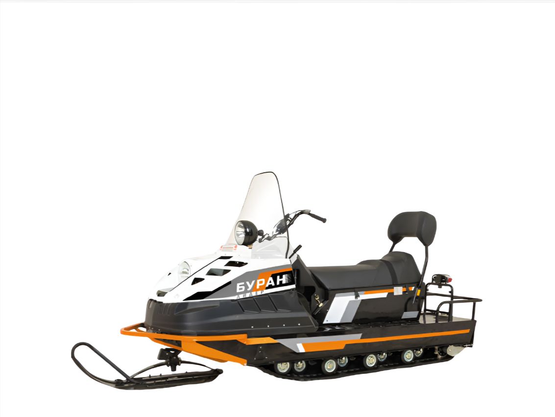 Купить Снегоход РУССКАЯ МЕХАНИКА Буран АЕ