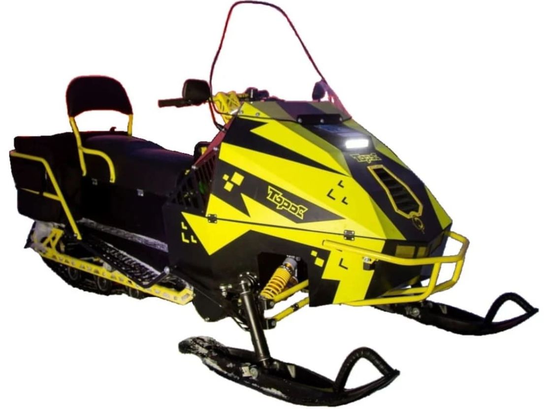 Купить Снегоход РЫБАК 500S 800PRO
