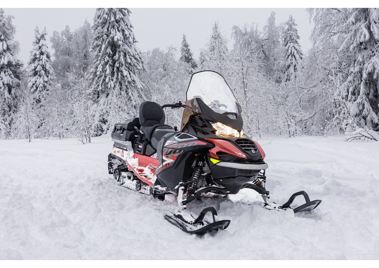 Купить Снегоход АОДЕС Snowcross 1000 SWT SC