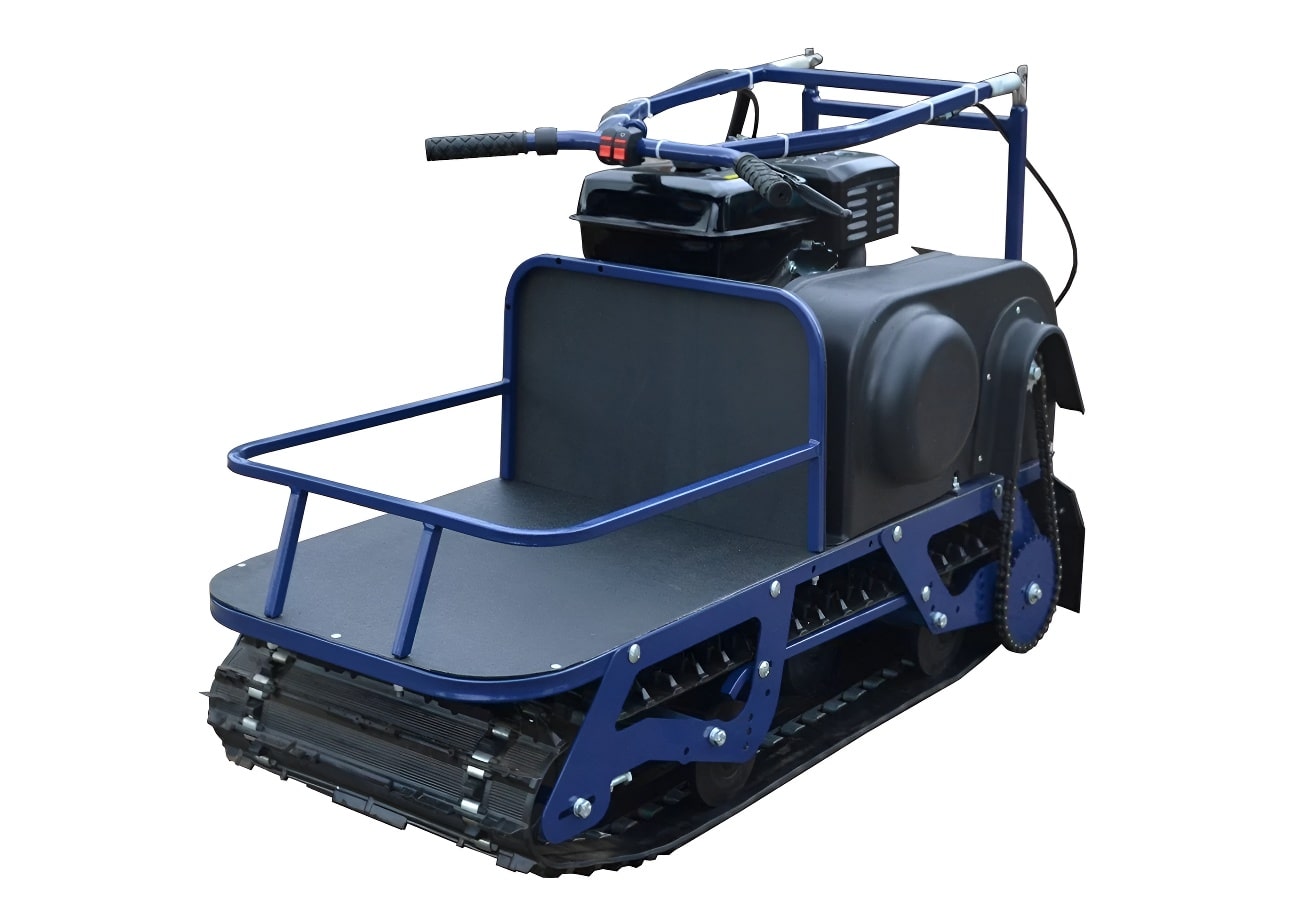 Купить Мотобуксировщик БАРС Партизан R9SE