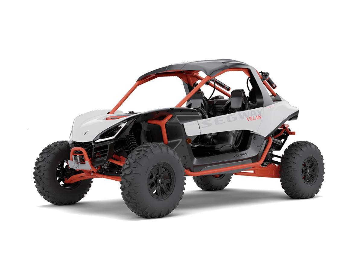 Купить Багги SEGWAY Villain SX10W