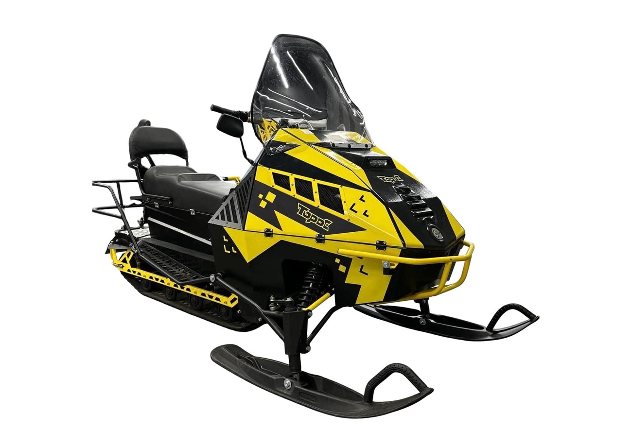 Купить Снегоход РЫБАК Торос 600S 800Pro