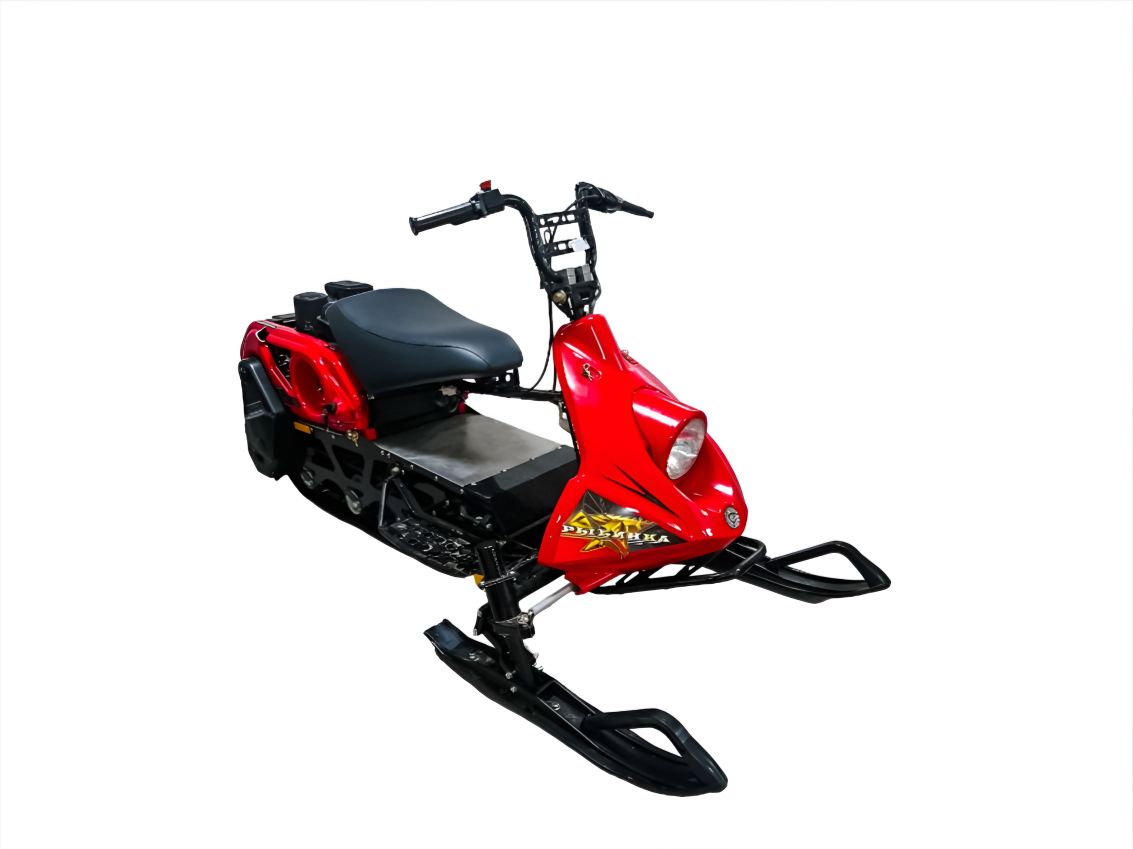 Купить Снегоход РУССКАЯ МЕХАНИКА РЫБИНКА