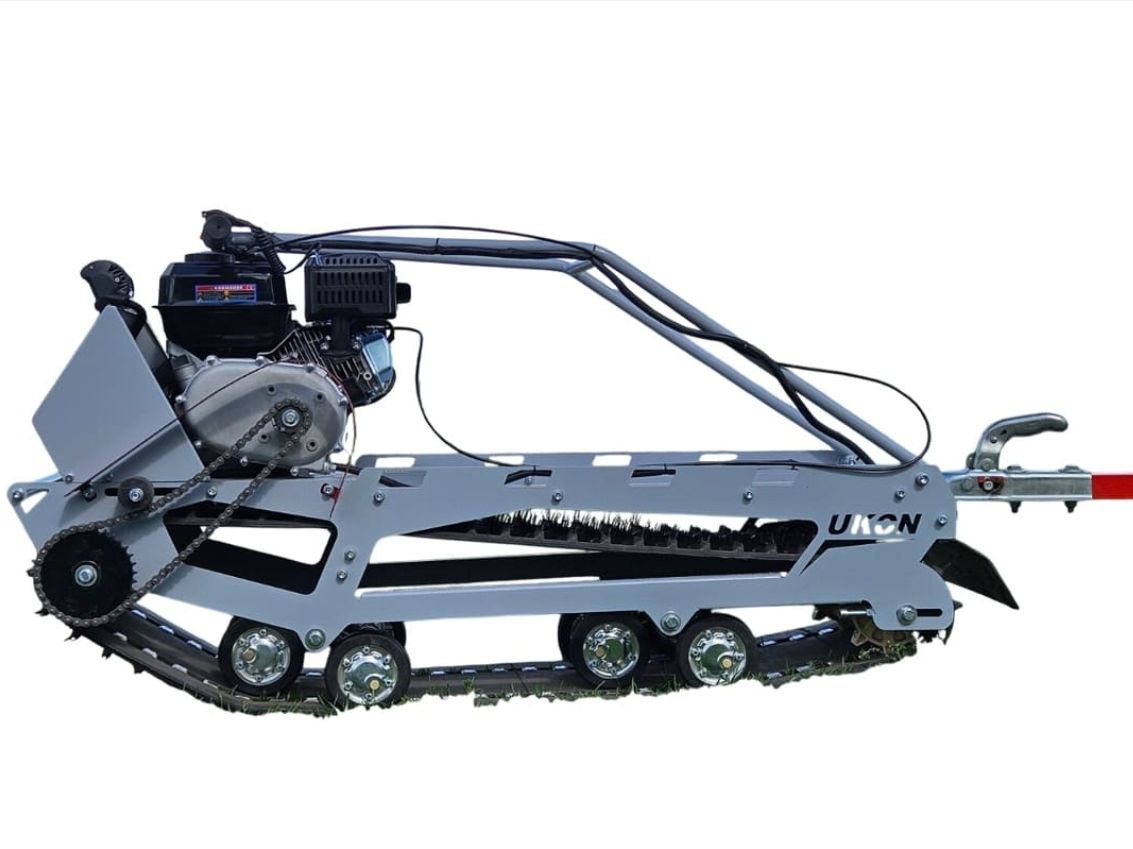 Купить Мотобуксировщик ЮКОН-380 8 л.с