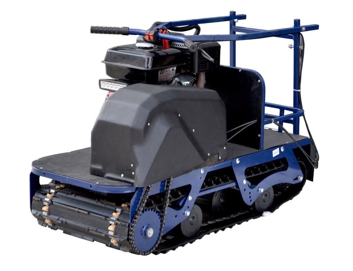 Купить Мотобуксировщик БАРС Партизан F15SE