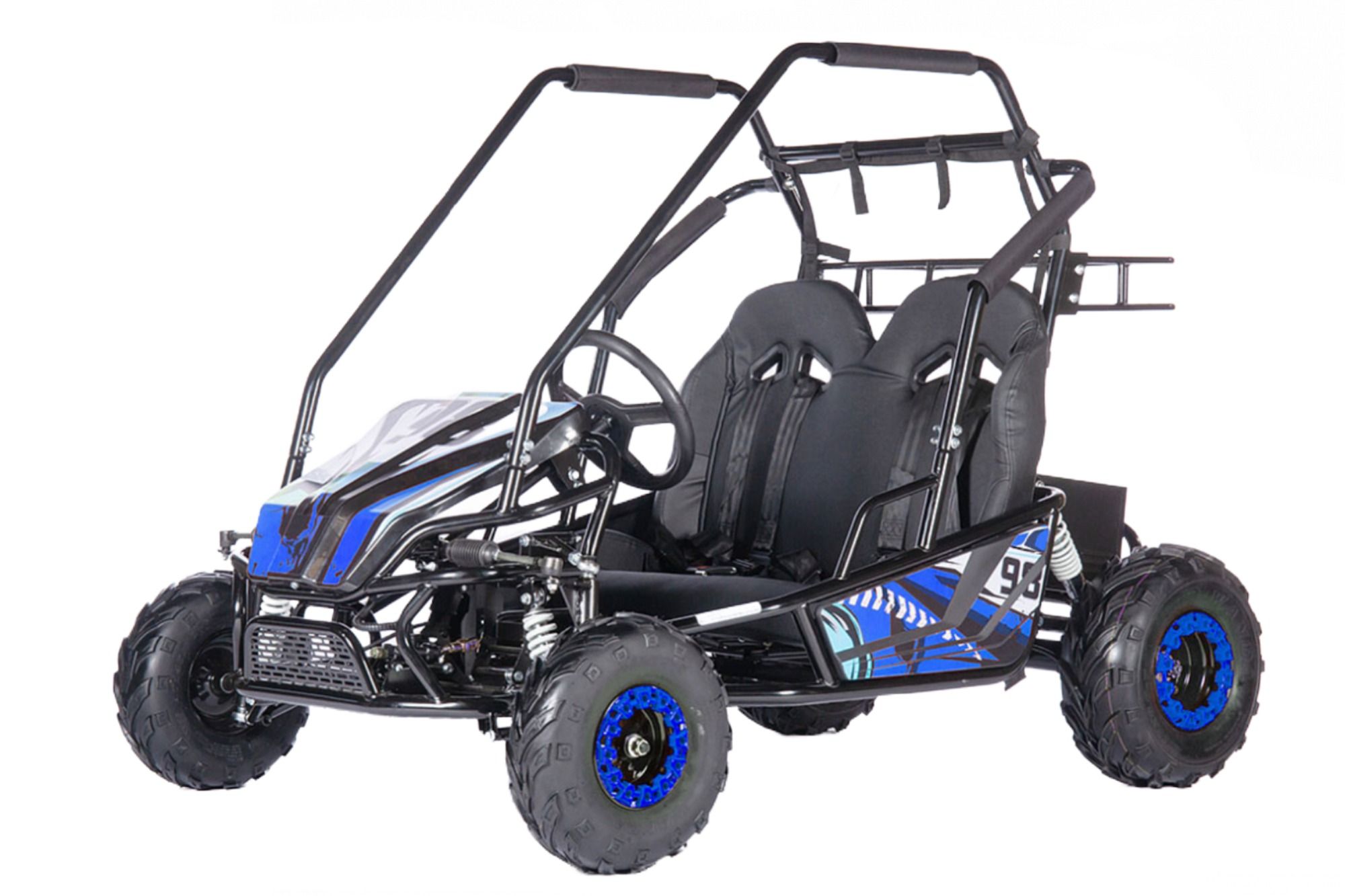 Купить Багги SCANMOTO Rapid