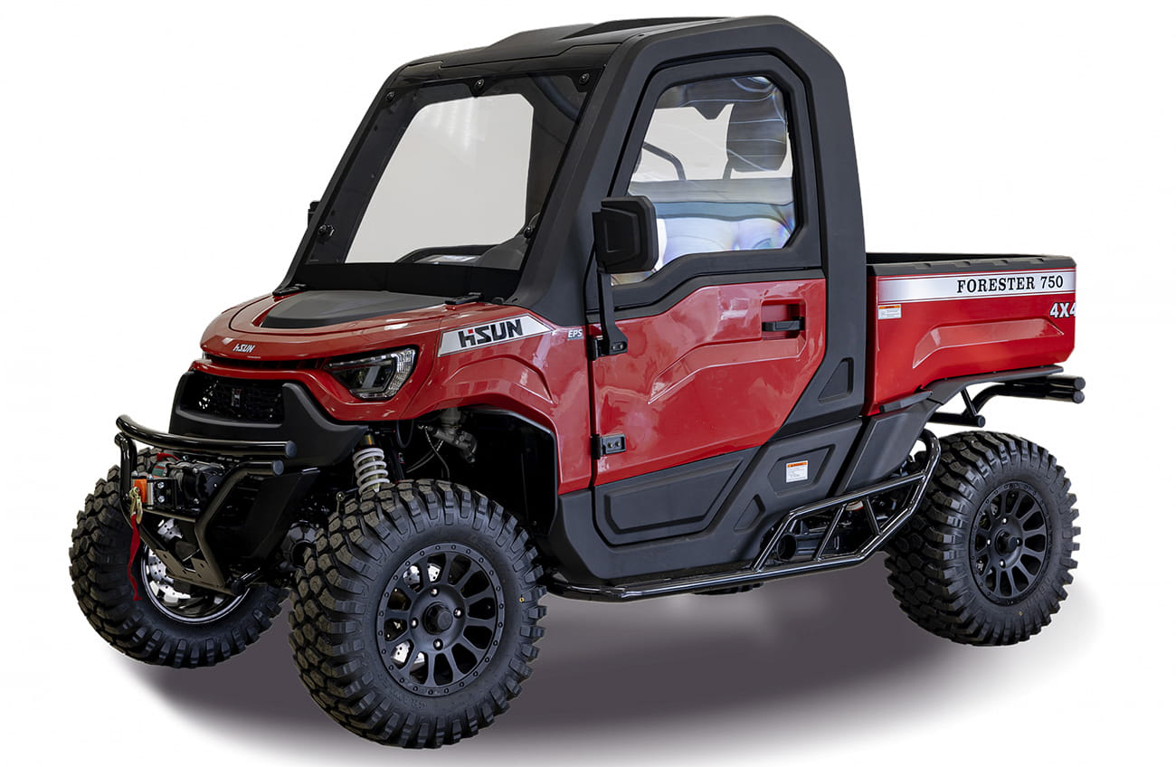 Купить Багги HISUN 5S Forester 750 Limited