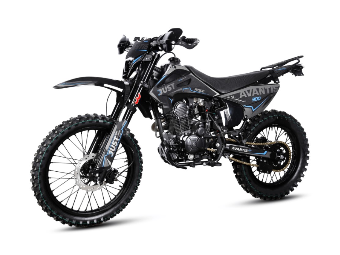 Купить Мотоцикл AVANTIS Just PR300S (175FMN) 21/18 ENDURO
