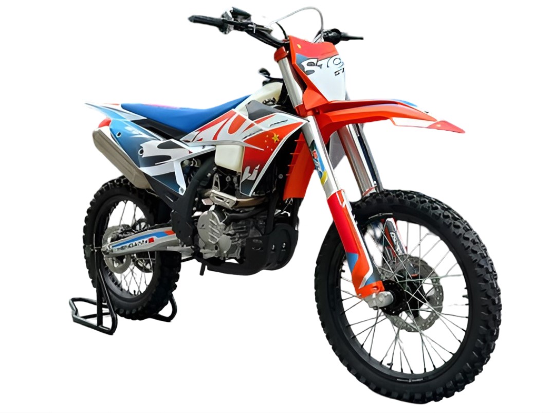 Купить Мотоцикл HENGJIAN S7 NB300 21/18 ENDURO