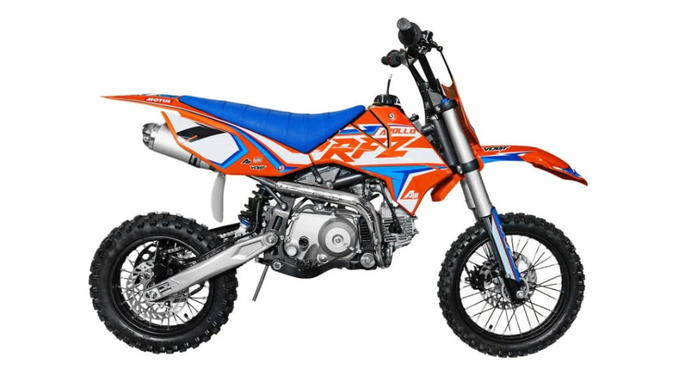 Купить Мотоцикл FXMOTO Junior 110 PITBIKE