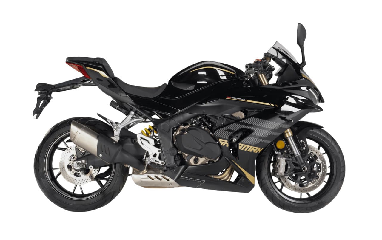 Купить Мотоцикл SHARMAX GP 881 Ultra