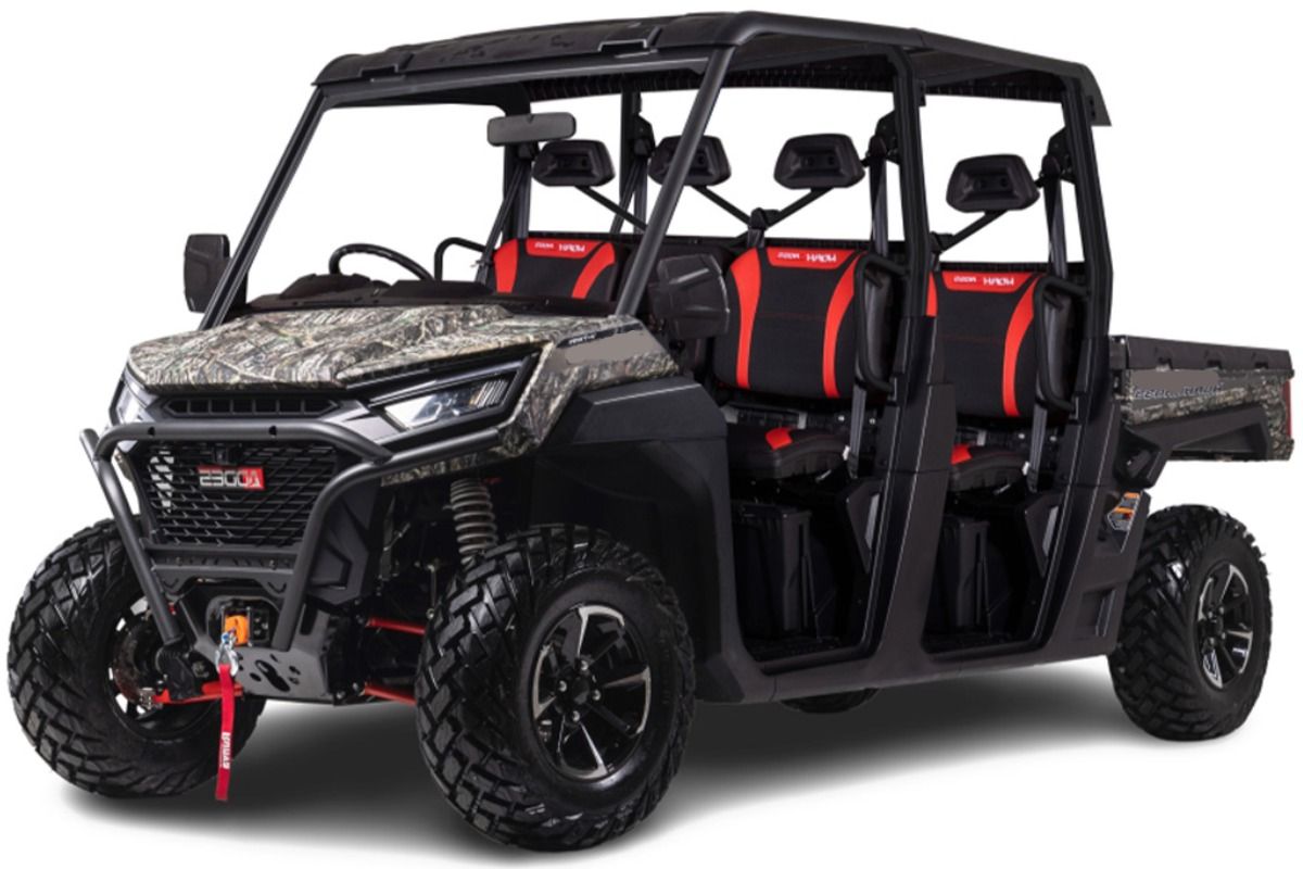 Купить Багги АОДЕС Workcross 1000-6 2025