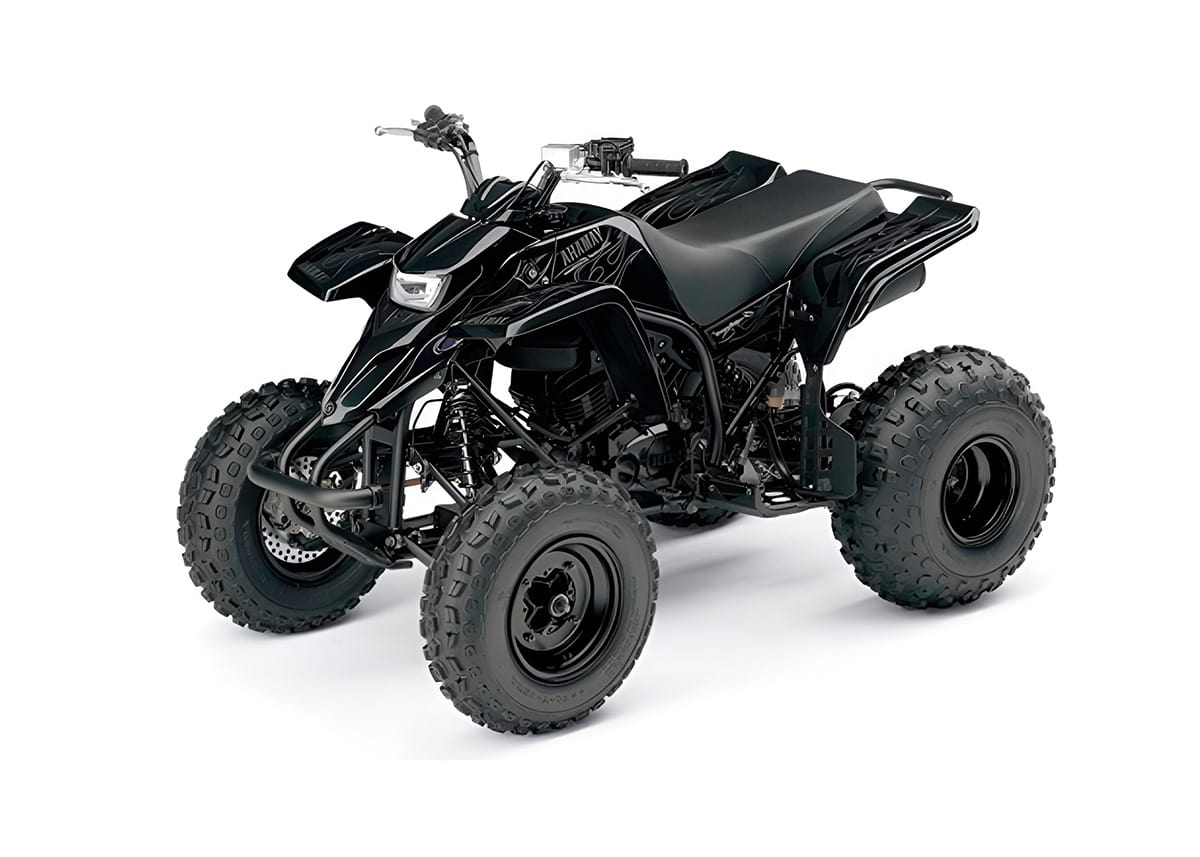 Купить Квадроцикл YAMAHA Blaster