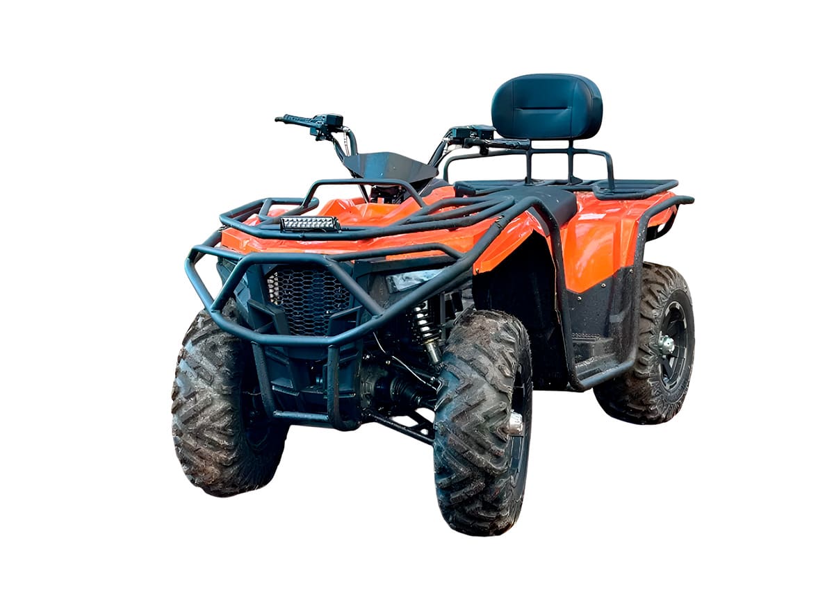 Купить Квадроцикл WELS ATV EXTREME 330