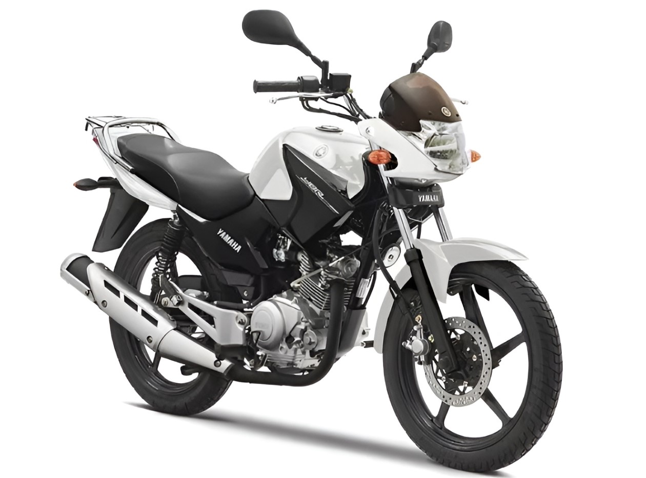 Купить Мотоцикл YAMAHA YBR125