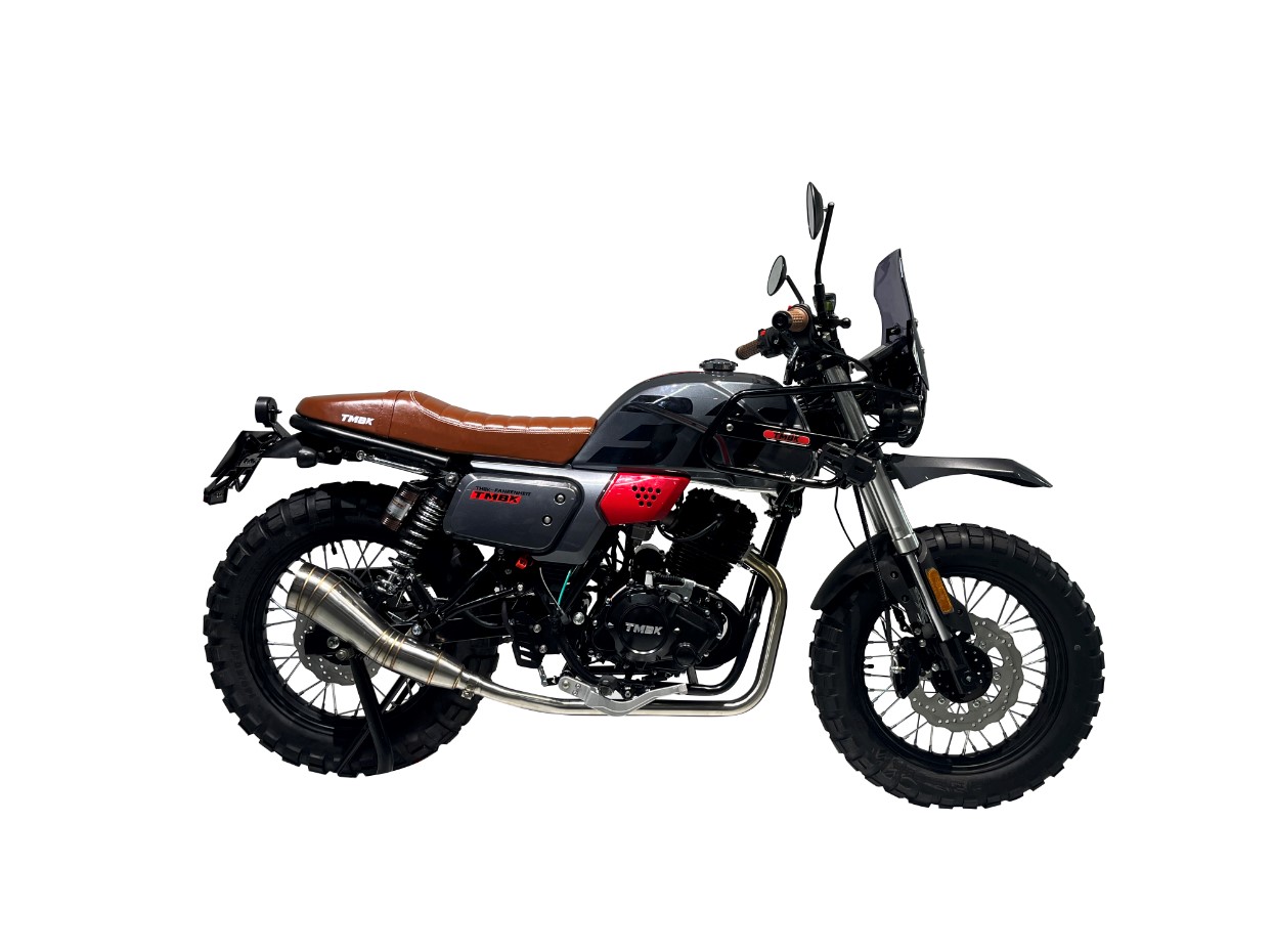 Купить Мотоцикл TMBK Fahrenheit