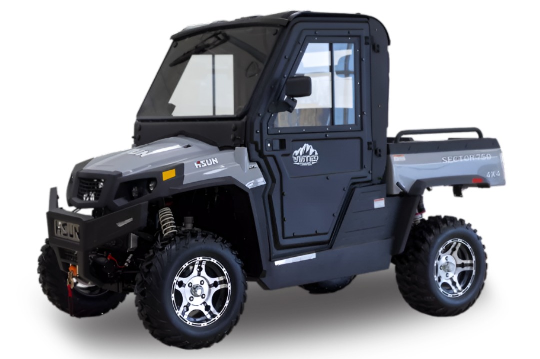 Купить Багги HISUN Sector 750 Winter Travel Limited EPS