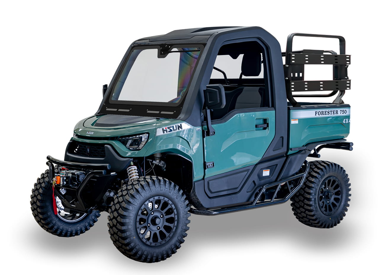 Купить Багги HISUN Forester 750 Winter Travel