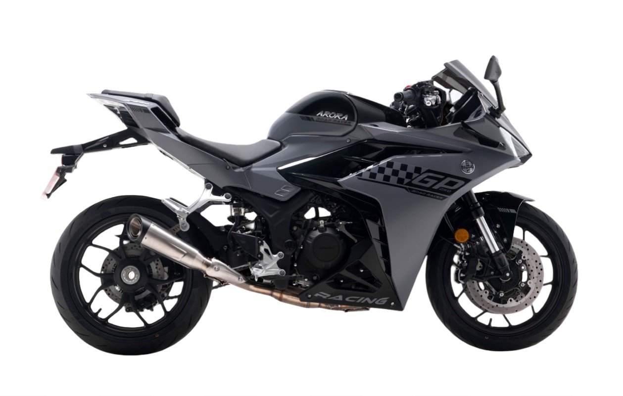 Купить Мотоцикл GP250